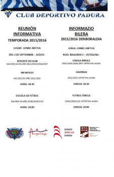 Imagen principal noticia club