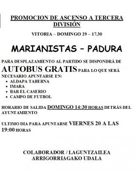 Imagen principal noticia club