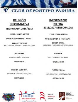 Imagen principal noticia club