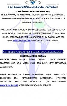 Imagen principal noticia club