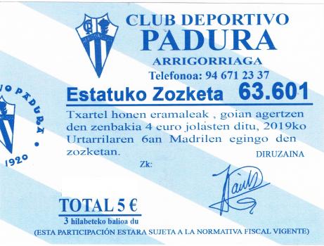 Imagen principal noticia club