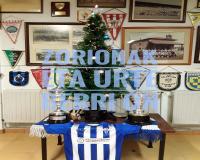 ZORIONAK ETA URTE BERRI ON